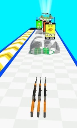 枪支克隆 1.1.0 安卓版 2
