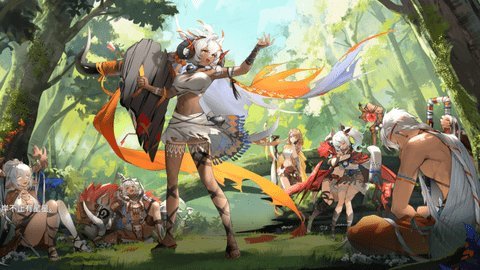 卢希达起源繁中版 1.1 先锋服 3