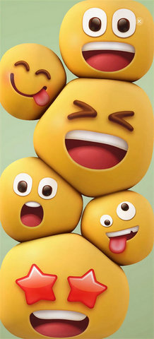 华为心情壁纸Emoji 2023080301  3