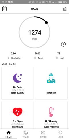 GetFitPro 2.6.3 安卓版 1