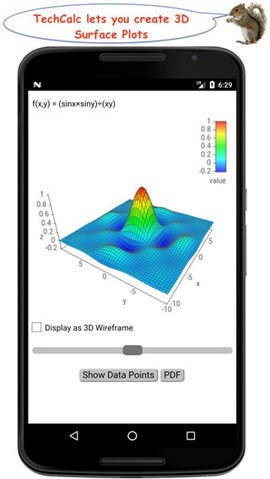 TechCalc 4.9.9 安卓版 1