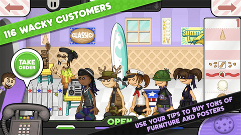 老爹甜品店 v1.1.2 安卓版 1