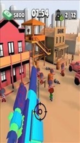 追杀狙击手 0.1 安卓版 1