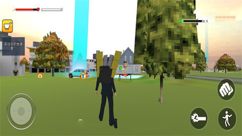 马桶人电视人城市乱斗 1.0 安卓版 2