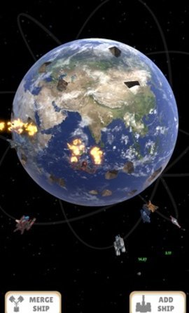 轰炸行星 1.01 安卓版 2