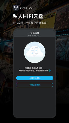 VIPERHiFi 4.1.9 安卓版 4