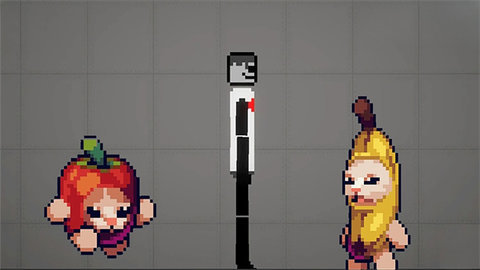 疯狂人类甜瓜 1.1 安卓版 2