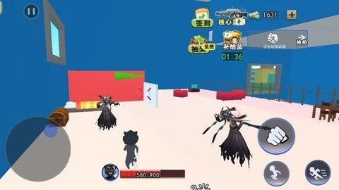 怪猫胡安 1.0 安卓版 2
