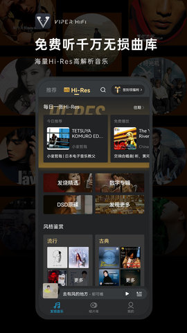 VIPERHiFi 4.1.9 安卓版 1