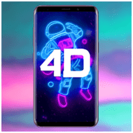 4DParallaxWallpaperapp
