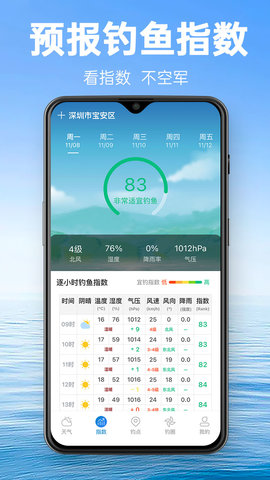 钓鱼通 1.2.5 安卓版 1