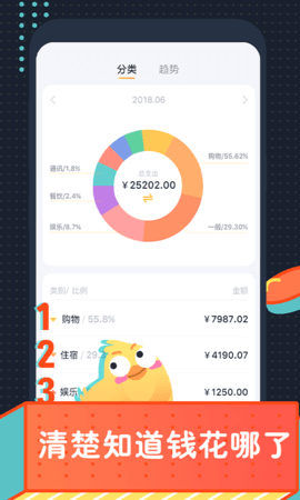 叨叨记账 1.1.9.0 最新版 1