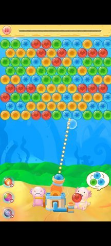 泡泡六角龙 1.0 安卓版 1