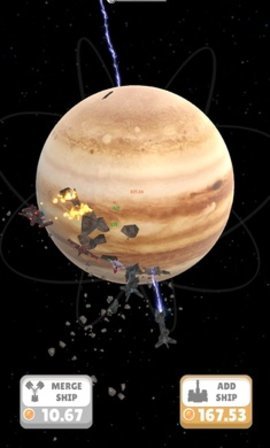 轰炸行星 1.01 安卓版 1