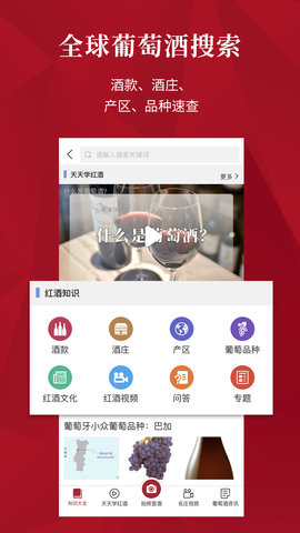 红酒世界 8.1.5 安卓版 1