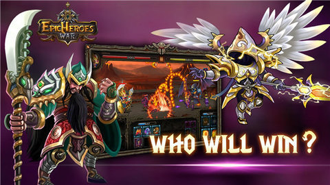 EpicHeroesWar 1.13.199.805 安卓版 3