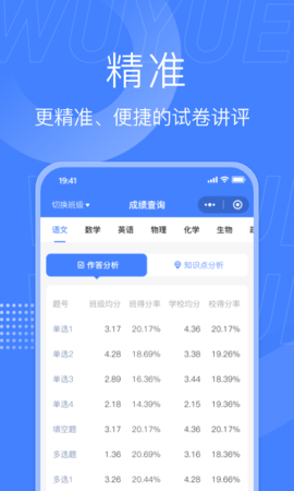 五岳阅卷 V4.7.1 安卓版 3