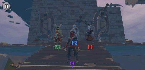 闯关类登顶障碍训练场 0.31.0 安卓版 2