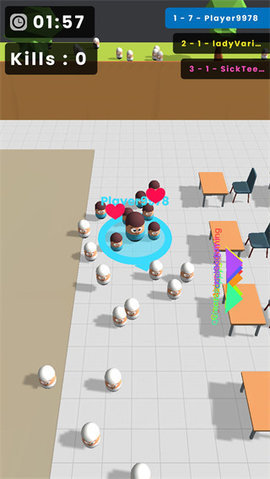 流行战争 1.0.29 安卓版 1