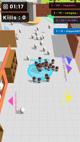 流行战争 1.0.29 安卓版 2