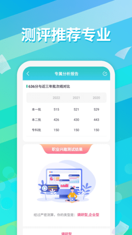 高考志愿填报通 1.6.20 安卓版 2