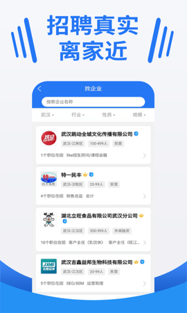 大楚人才网 2.0.4 安卓版 2