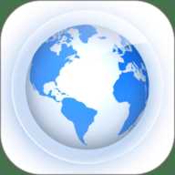 全球高清实景地图