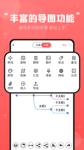 轻松思维导图 3.6.6 最新版 1
