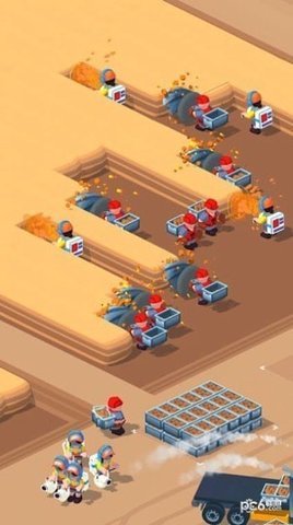 砖块帝国大亨 0.0.4 安卓版 2