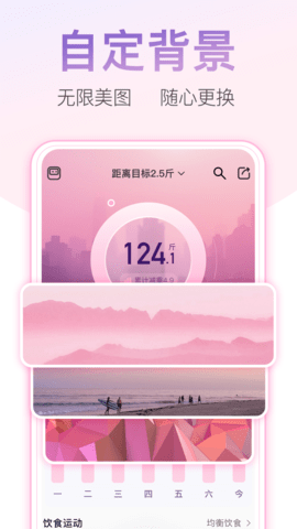 体重小本 6.6.0 安卓版 4