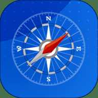 地图导航指南针