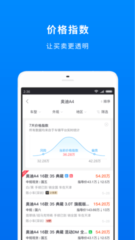 车镇车源 8.4.8 安卓版 4