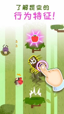奇妙昆虫日记 9.87.00.00 安卓版 1