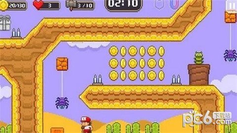 贾伯跳跃大冒险 3.7.5081 安卓版 1