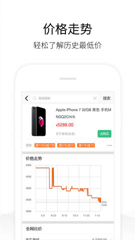 历史价格查询 1.9.5 安卓版 2