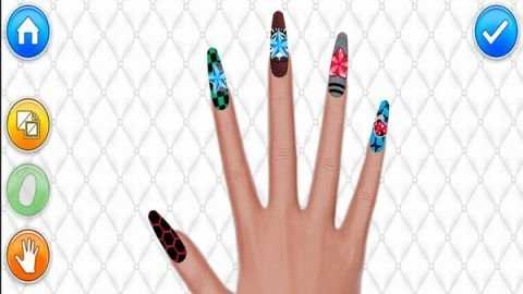 甜心公主美甲沙龙 2.4 安卓版 2