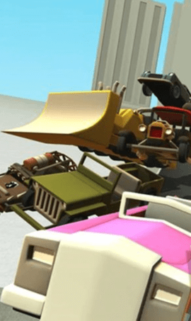 车祸英雄下载中文版 1.43.1 安卓版 2