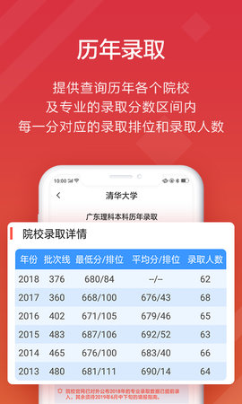 高考e志愿 9.1.0 安卓版 4