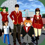 开放樱花校园模拟