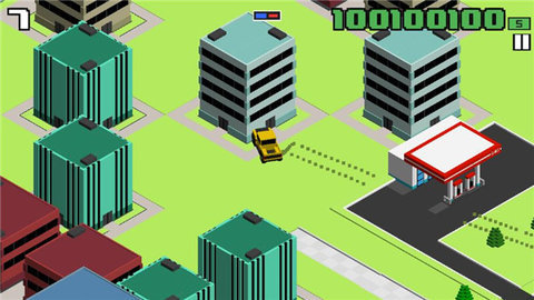 像素公路狂飙1 1.5.2 安卓版 2