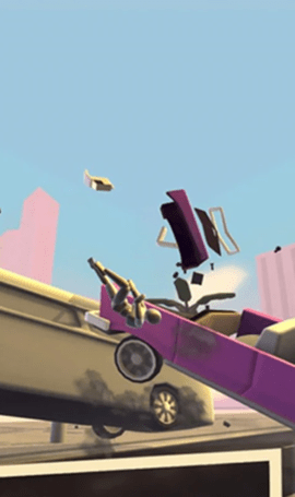 车祸英雄下载中文版 1.43.1 安卓版 1