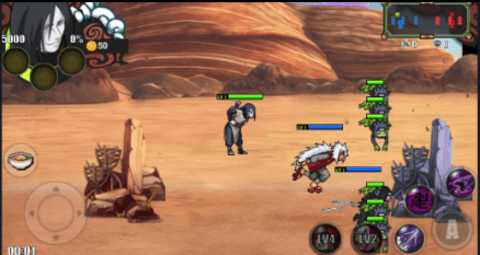 jojo战记1.8普奇神父 1.80 安卓版 2