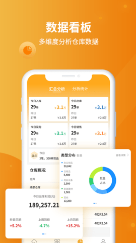 冠唐云仓库管理 8.4.4_250625 安卓版 1