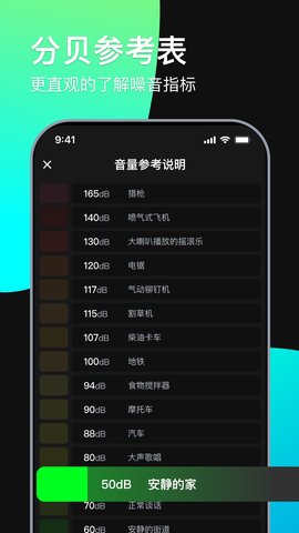 分贝测试仪 1.3.1 安卓版 2