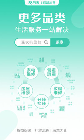 58到家 3.1.5 安卓版 4