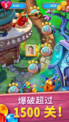 CookieCatsPop中文版 1.70.2 安卓版 1