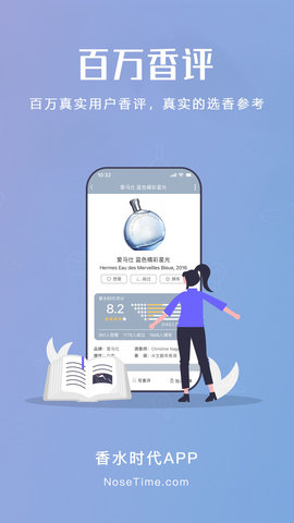 香水时代 1.9.5 最新版 1