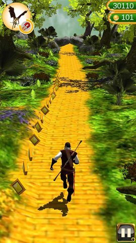 极限跑酷追逐 1.0 安卓版 1