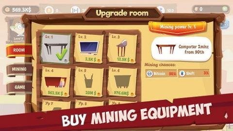 采矿模拟器手机版 4.0.04 最新版 2