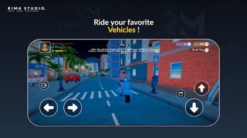 失业生活模拟器 0.5.1 安卓版 2